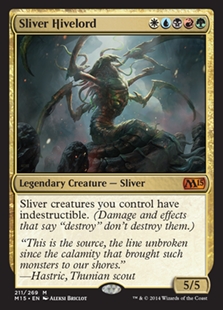 🔥 Sliver Hivelord Magic 2015